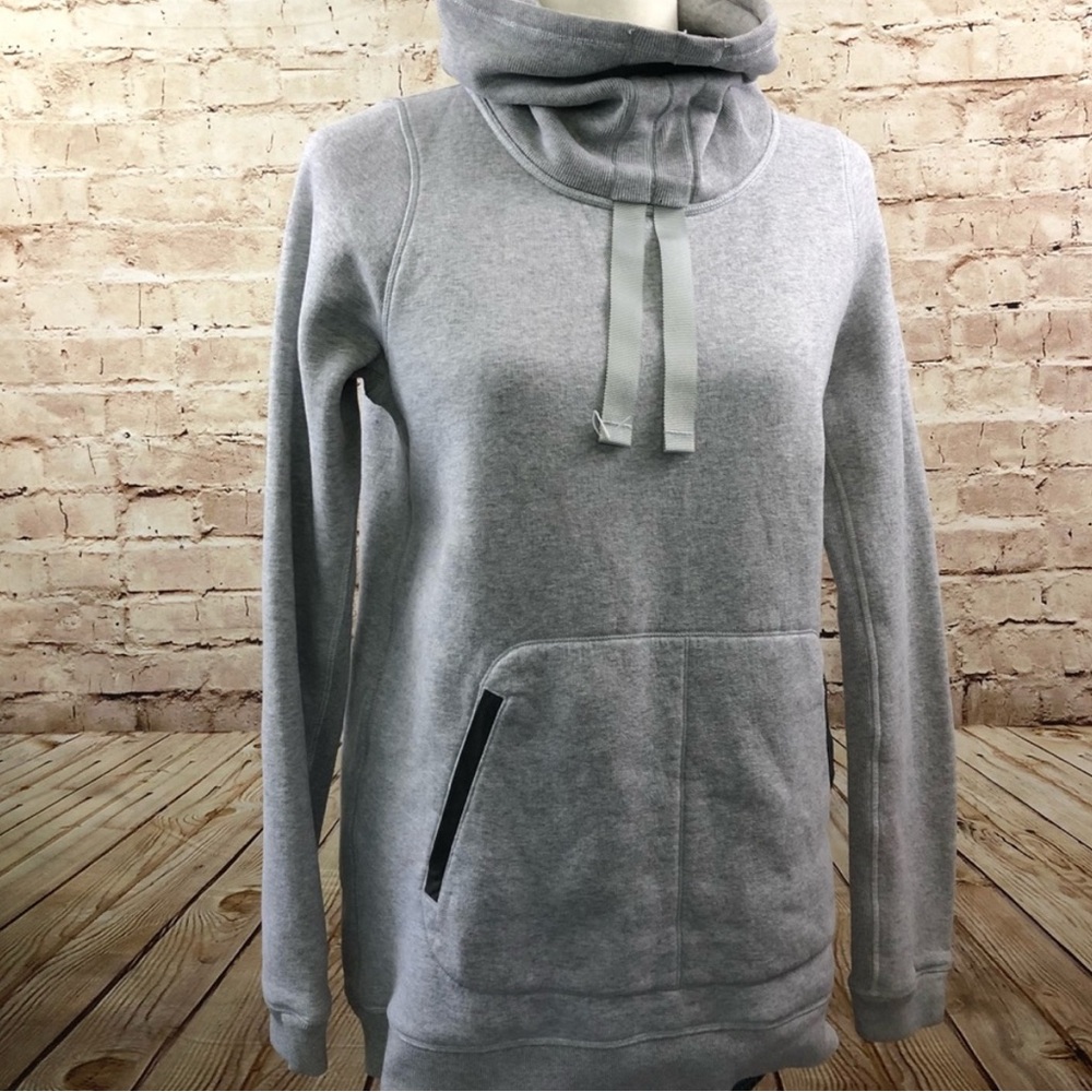 Lululemon cowl neck sweatshirt